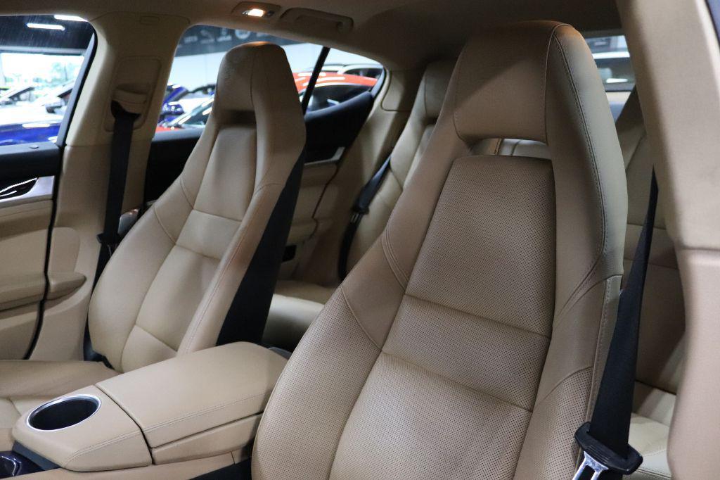 used 2016 Porsche Panamera car, priced at $25,990