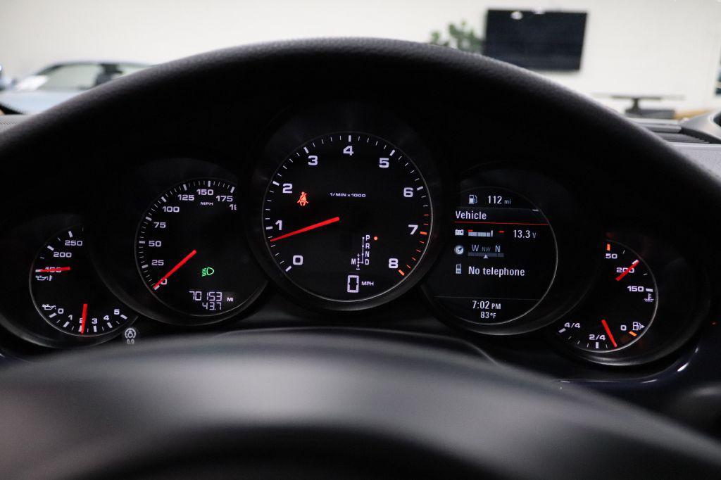 used 2016 Porsche Panamera car, priced at $25,990