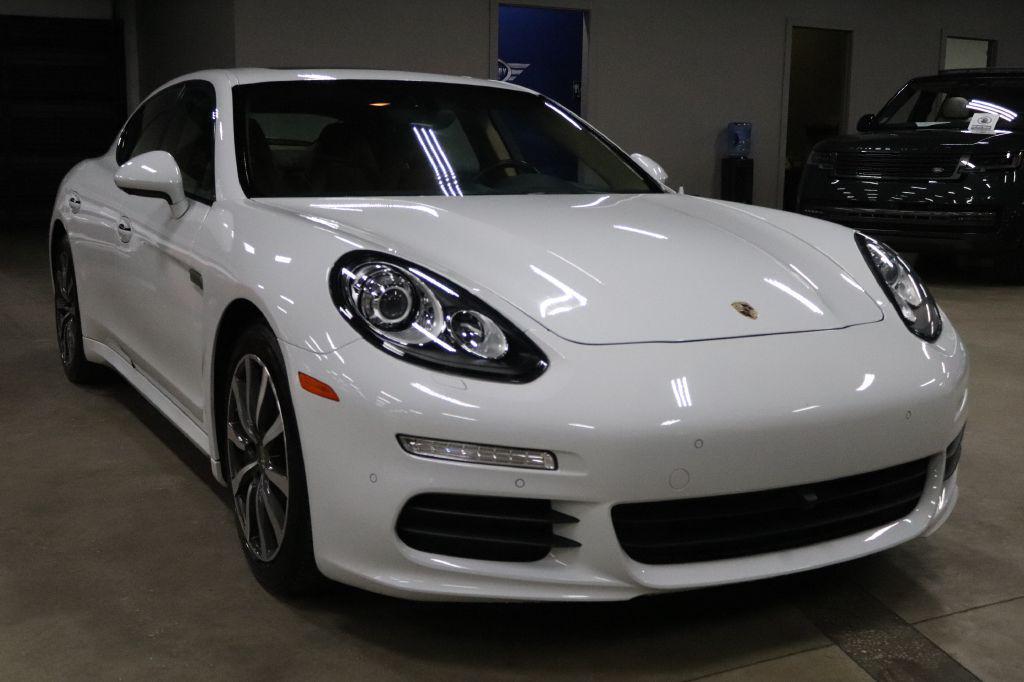 used 2016 Porsche Panamera car, priced at $25,990