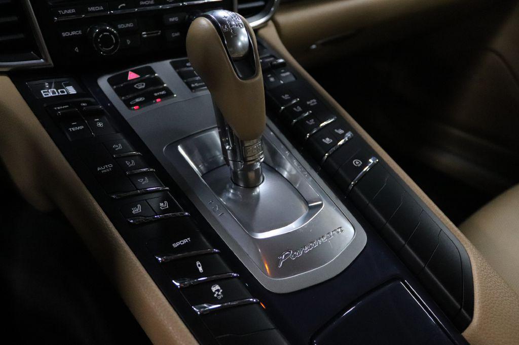 used 2016 Porsche Panamera car, priced at $25,990