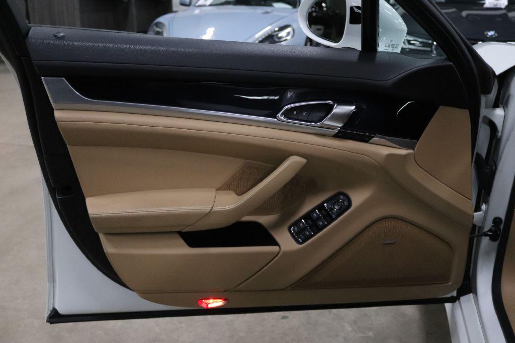used 2016 Porsche Panamera car, priced at $25,990
