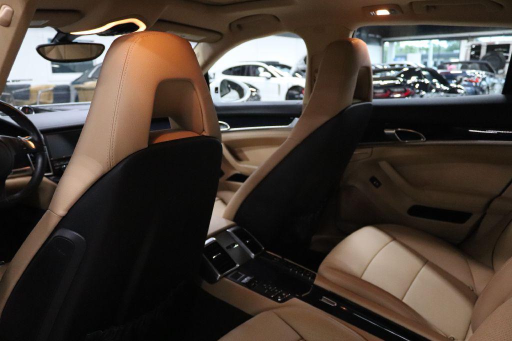 used 2016 Porsche Panamera car, priced at $25,990