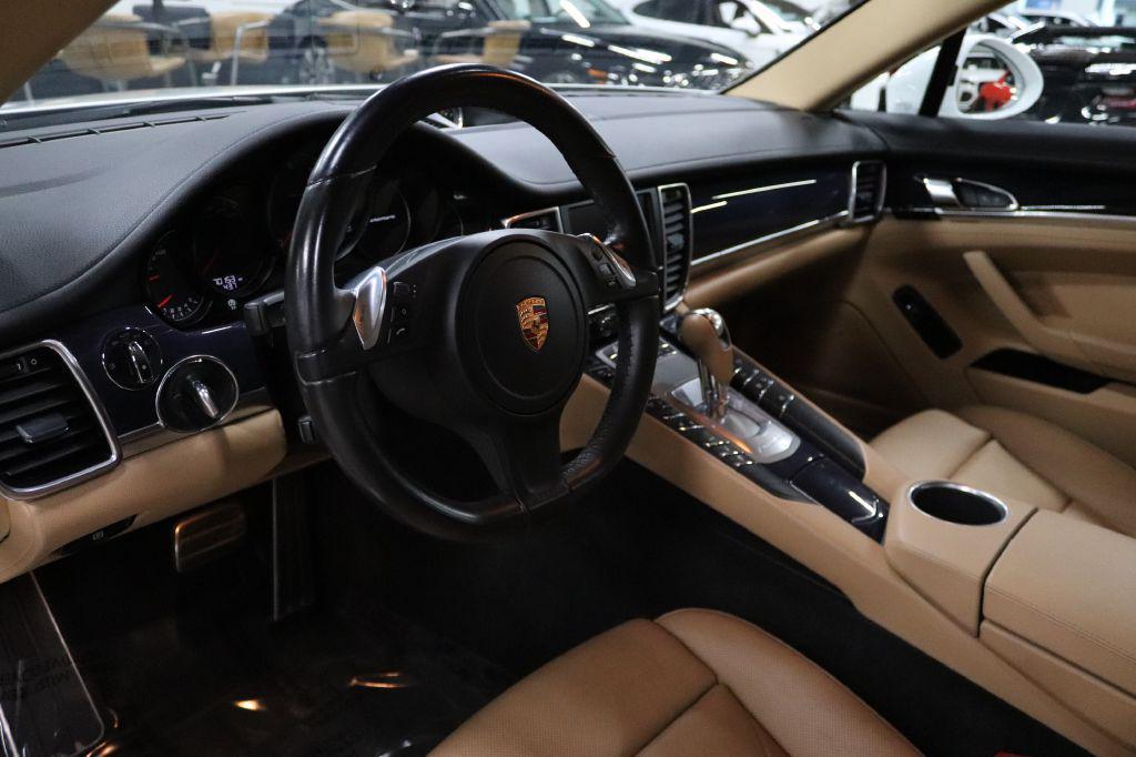 used 2016 Porsche Panamera car, priced at $25,990