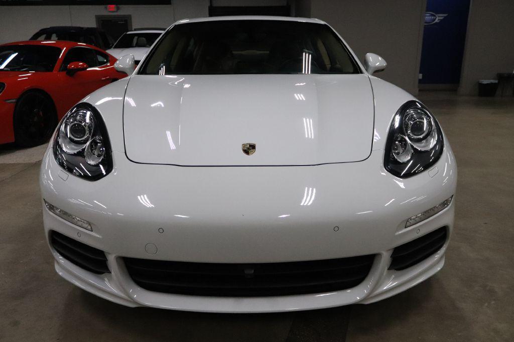 used 2016 Porsche Panamera car, priced at $25,990