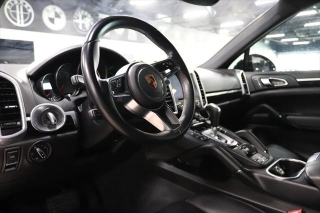 used 2017 Porsche Cayenne car, priced at $27,990