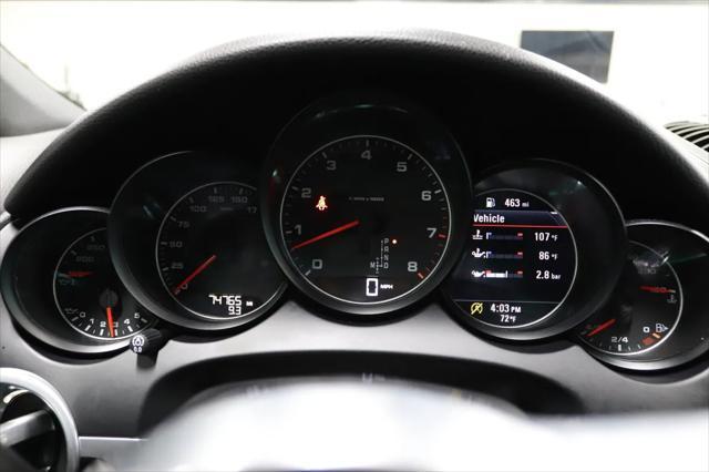 used 2017 Porsche Cayenne car, priced at $27,990