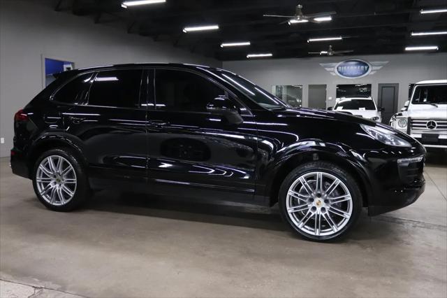 used 2017 Porsche Cayenne car, priced at $27,990