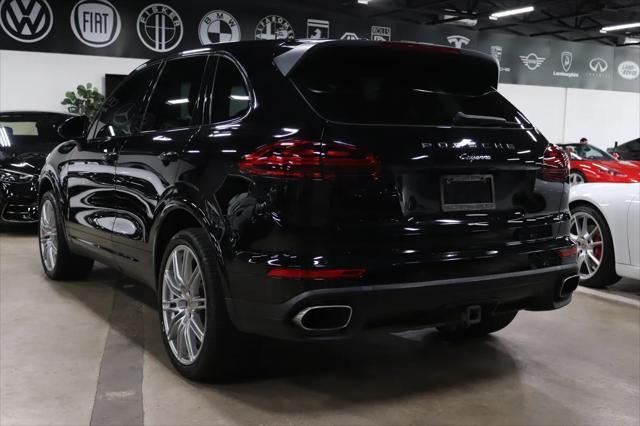 used 2017 Porsche Cayenne car, priced at $27,990