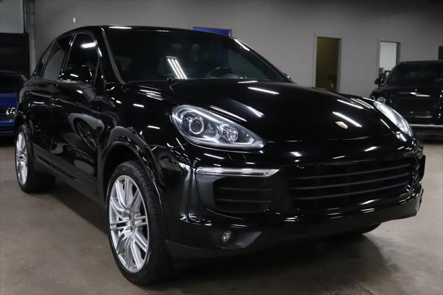 used 2017 Porsche Cayenne car, priced at $27,990