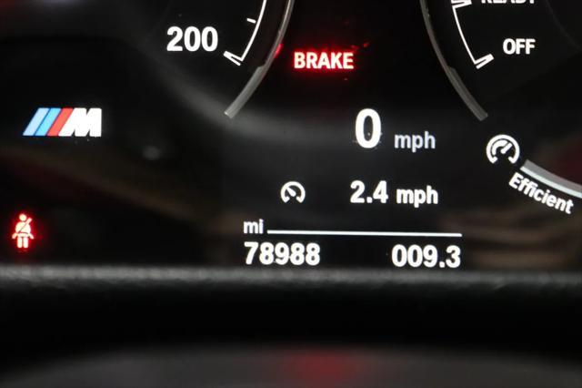 used 2017 BMW M3 car, priced at $39,990