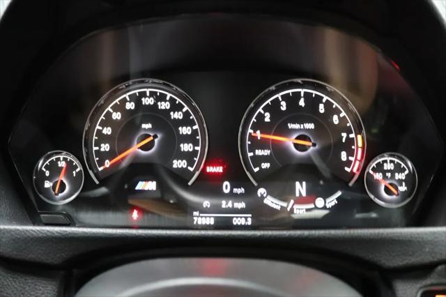 used 2017 BMW M3 car, priced at $39,990