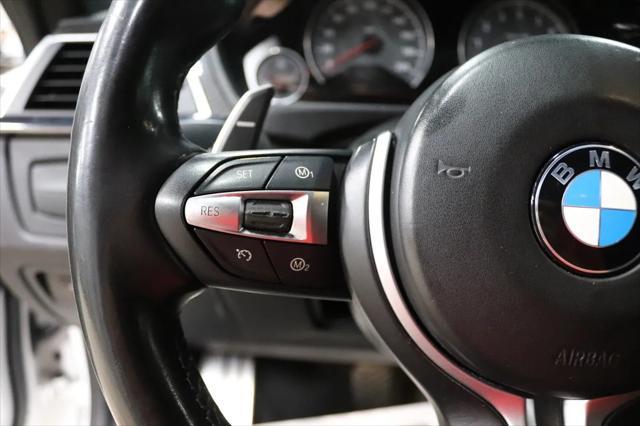 used 2017 BMW M3 car, priced at $39,990
