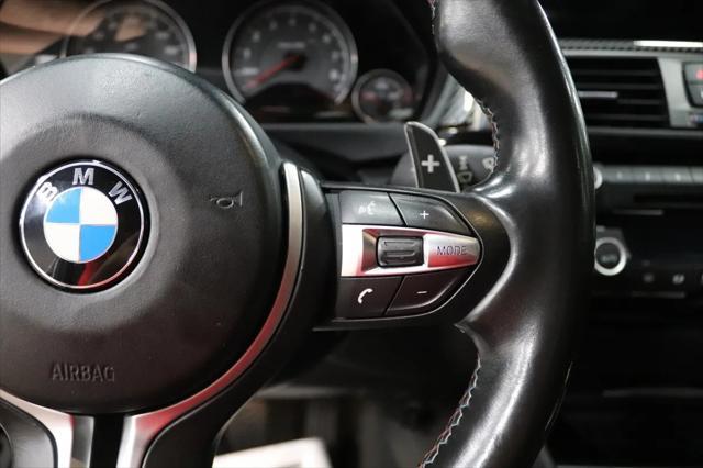 used 2017 BMW M3 car, priced at $39,990