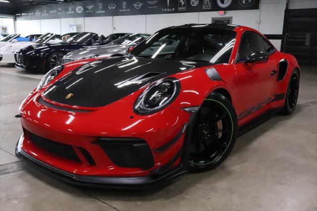 used 2019 Porsche 911 car, priced at $239,990