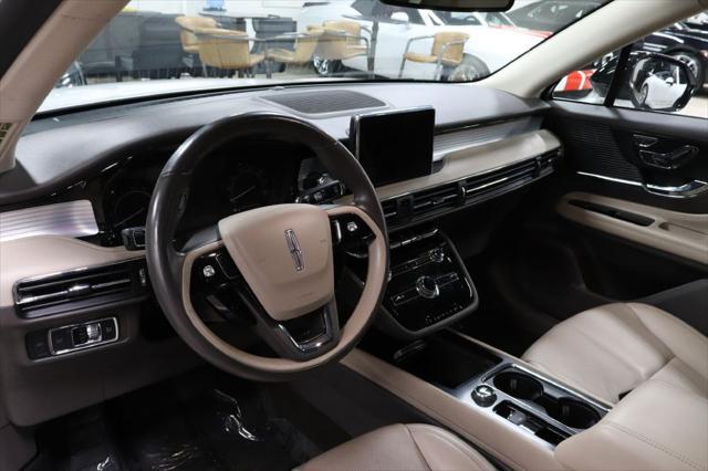 used 2020 Lincoln Corsair car, priced at $23,490