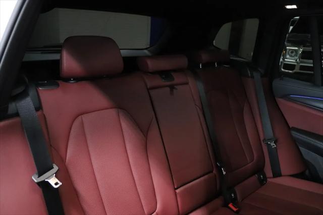 used 2022 BMW X3 car, priced at $37,990