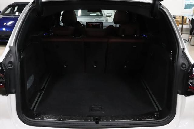 used 2022 BMW X3 car, priced at $37,990
