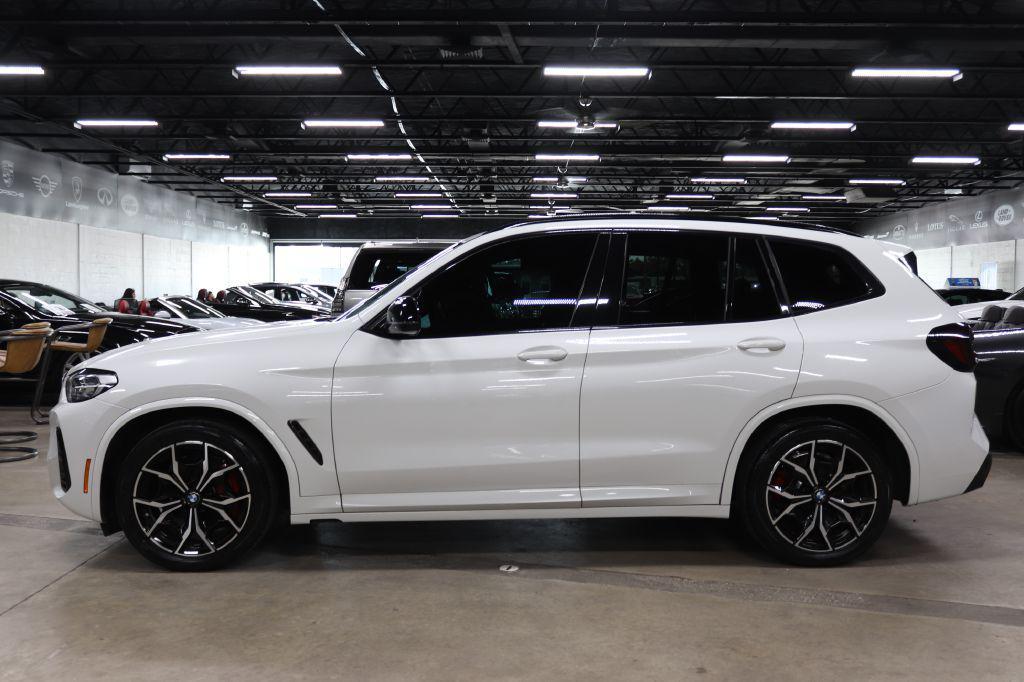 used 2022 BMW X3 car, priced at $33,990