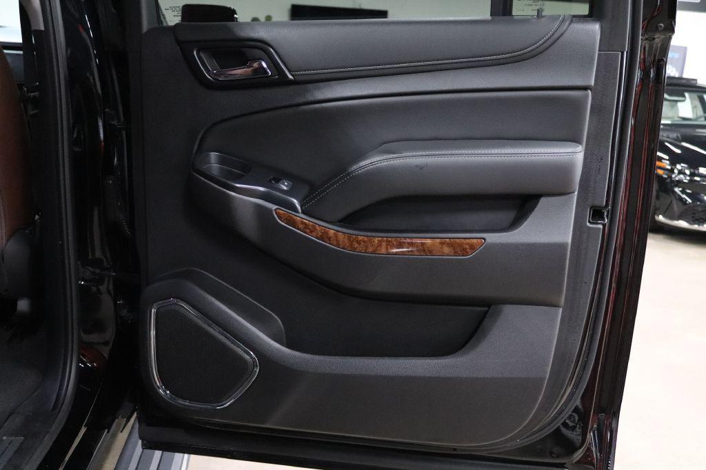 used 2020 Chevrolet Suburban car, priced at $38,990