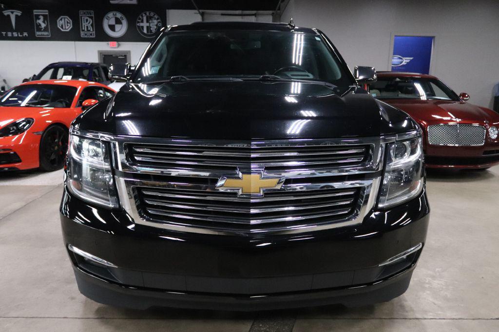 used 2020 Chevrolet Suburban car, priced at $38,990