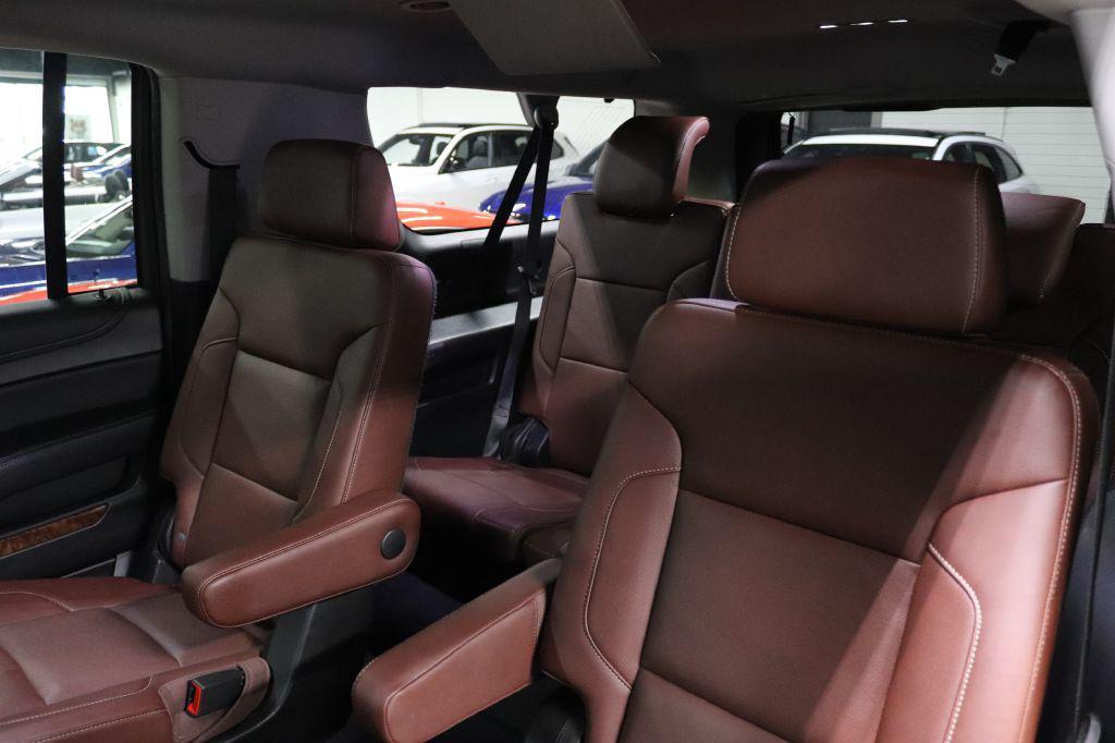 used 2020 Chevrolet Suburban car, priced at $38,990