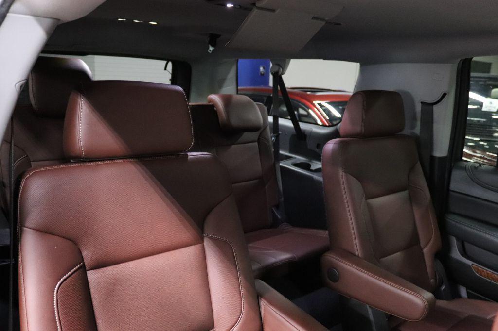 used 2020 Chevrolet Suburban car, priced at $38,990