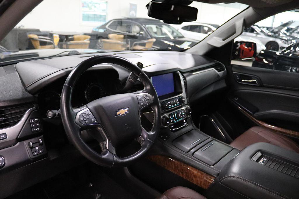 used 2020 Chevrolet Suburban car, priced at $38,990