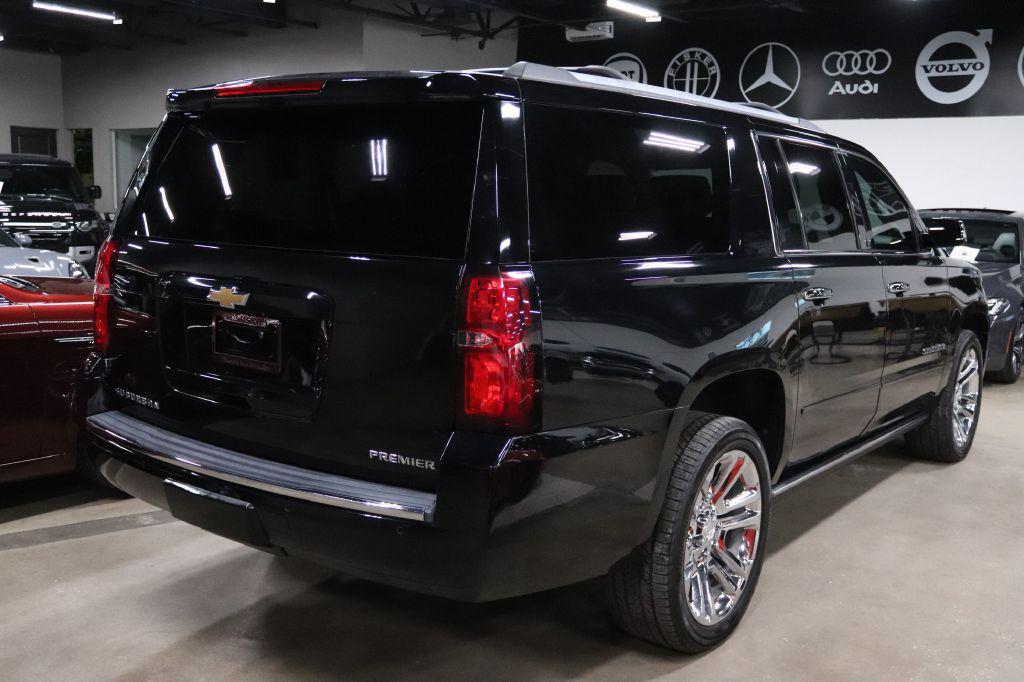 used 2020 Chevrolet Suburban car, priced at $38,990