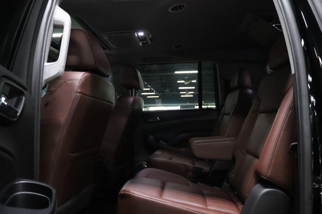 used 2020 Chevrolet Suburban car, priced at $38,990