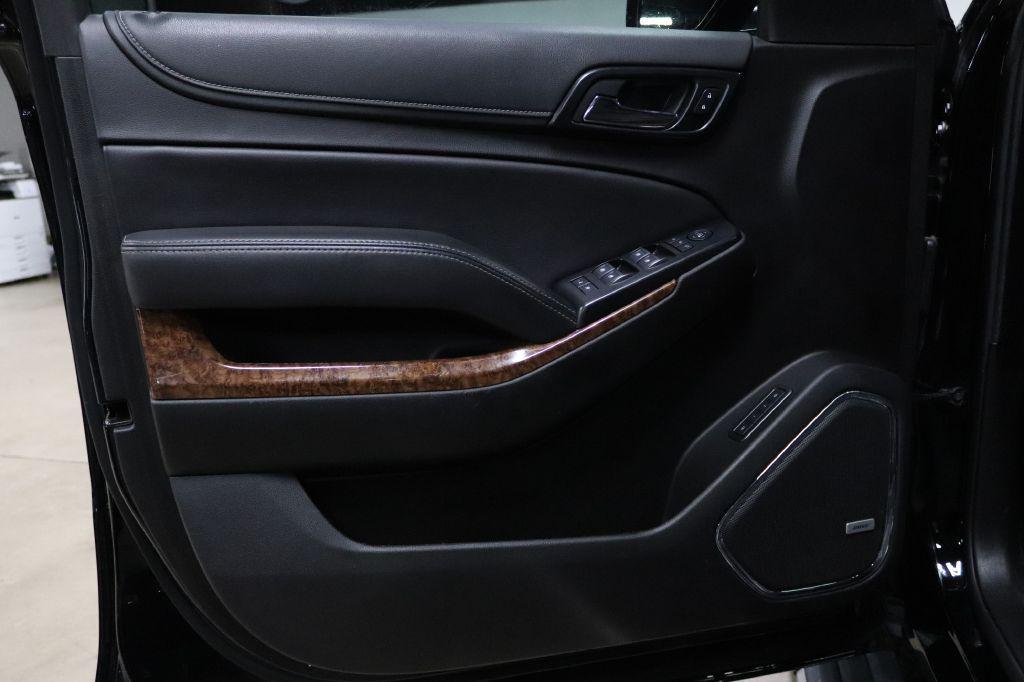 used 2020 Chevrolet Suburban car, priced at $38,990