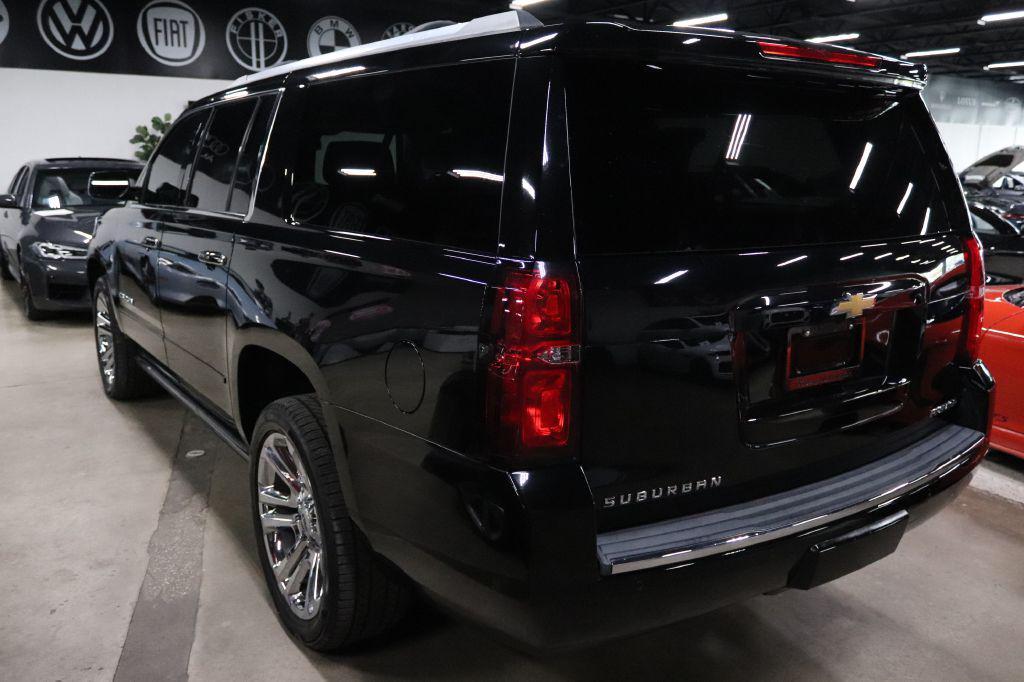 used 2020 Chevrolet Suburban car, priced at $38,990