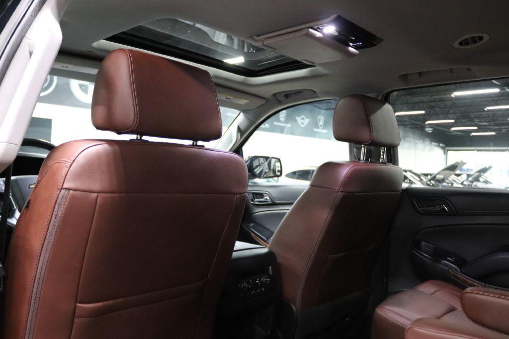 used 2020 Chevrolet Suburban car, priced at $38,990