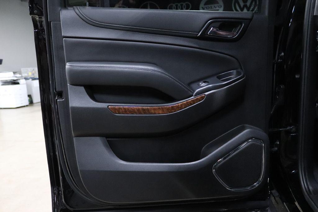 used 2020 Chevrolet Suburban car, priced at $38,990