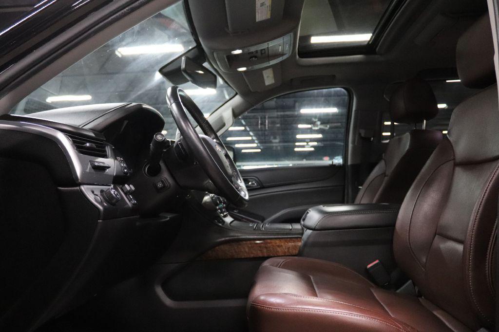 used 2020 Chevrolet Suburban car, priced at $38,990