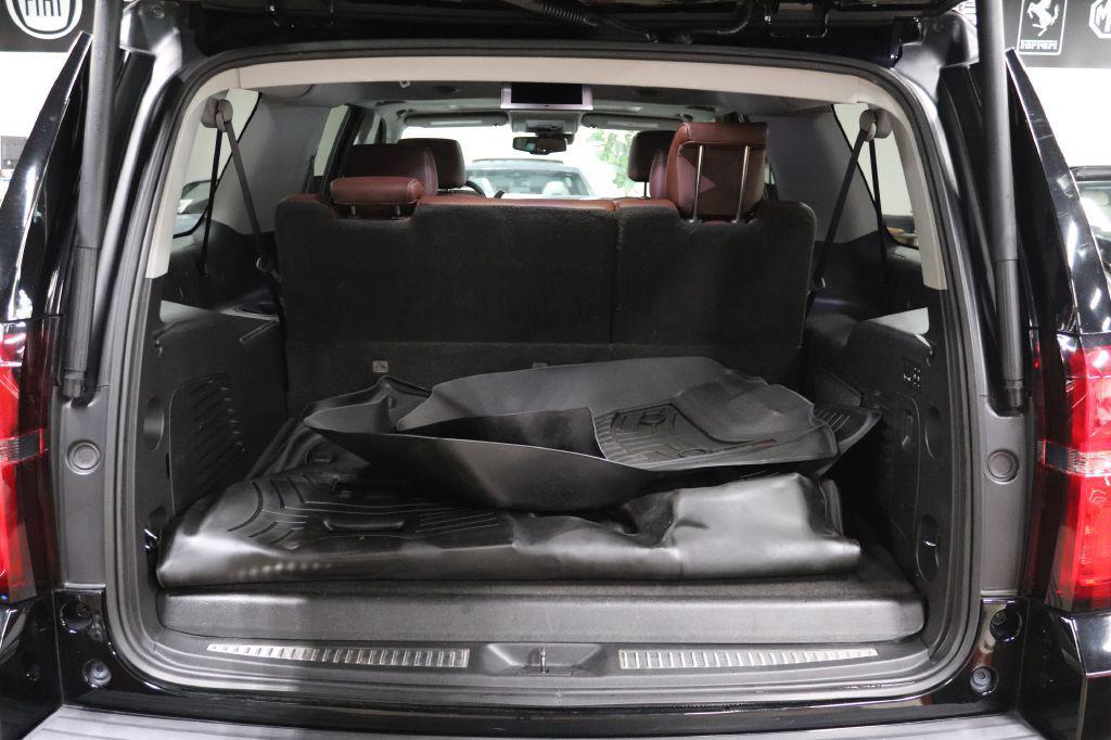 used 2020 Chevrolet Suburban car, priced at $38,990