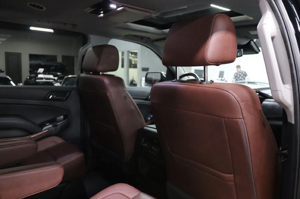 used 2020 Chevrolet Suburban car, priced at $38,990