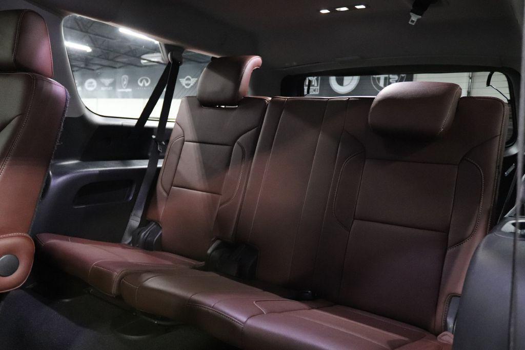 used 2020 Chevrolet Suburban car, priced at $38,990