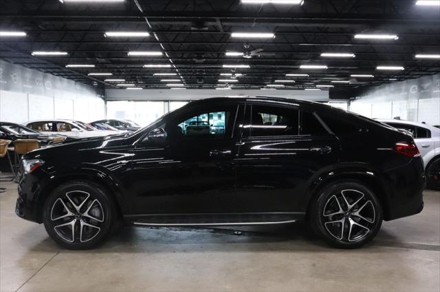 used 2023 Mercedes-Benz AMG GLE 53 car, priced at $80,990