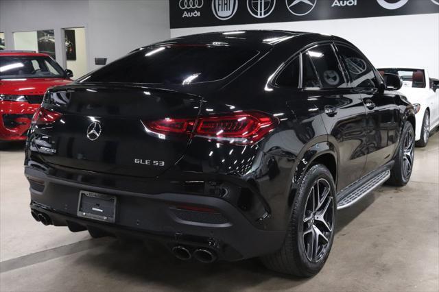 used 2023 Mercedes-Benz AMG GLE 53 car, priced at $81,990