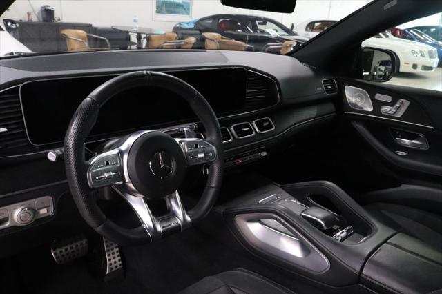 used 2023 Mercedes-Benz AMG GLE 53 car, priced at $80,990