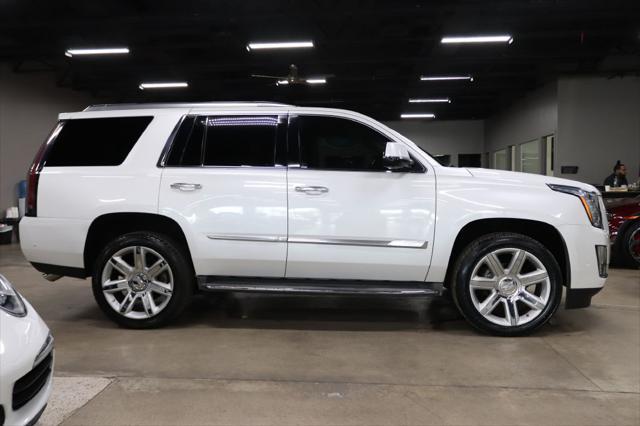 used 2017 Cadillac Escalade car, priced at $27,990