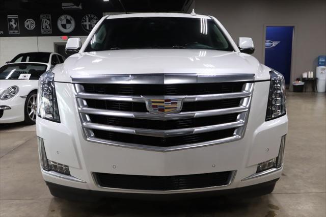 used 2017 Cadillac Escalade car, priced at $27,990