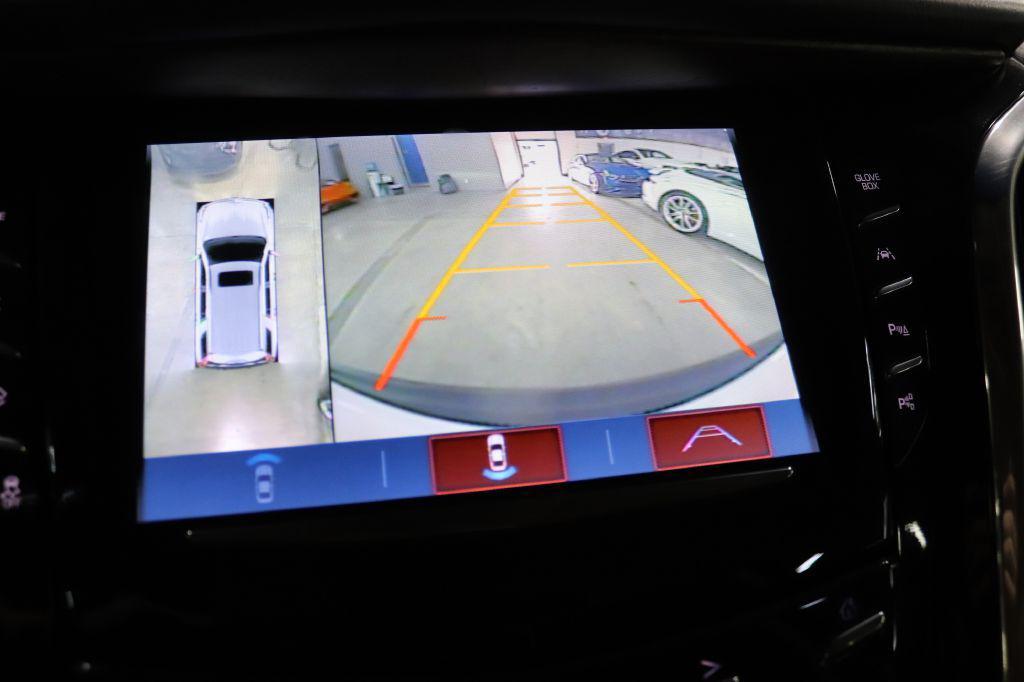 used 2017 Cadillac Escalade car, priced at $25,990