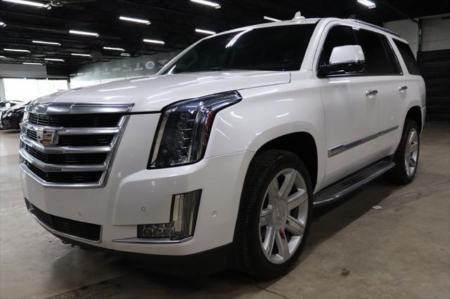 used 2017 Cadillac Escalade car, priced at $27,990