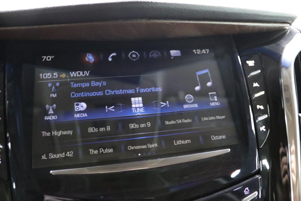 used 2017 Cadillac Escalade car, priced at $25,990