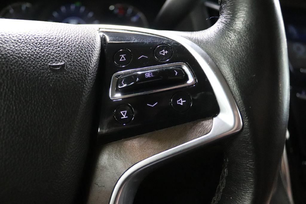 used 2017 Cadillac Escalade car, priced at $25,990