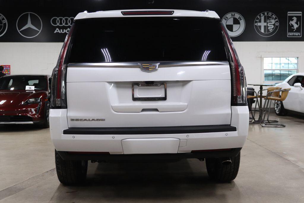 used 2017 Cadillac Escalade car, priced at $25,990