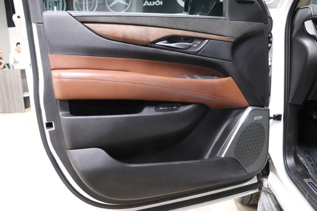 used 2017 Cadillac Escalade car, priced at $25,990