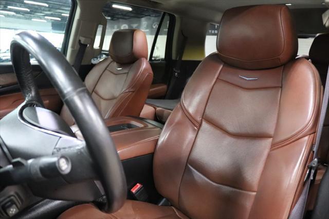 used 2017 Cadillac Escalade car, priced at $27,990