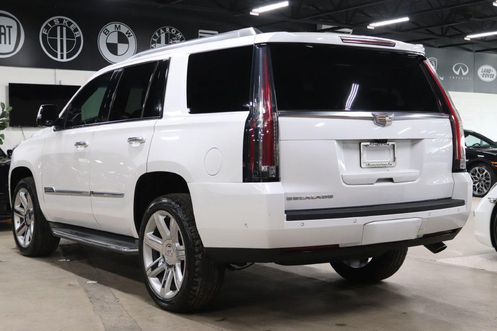 used 2017 Cadillac Escalade car, priced at $25,990